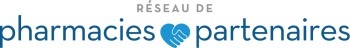 Reseau de pharmacies partenaires logo