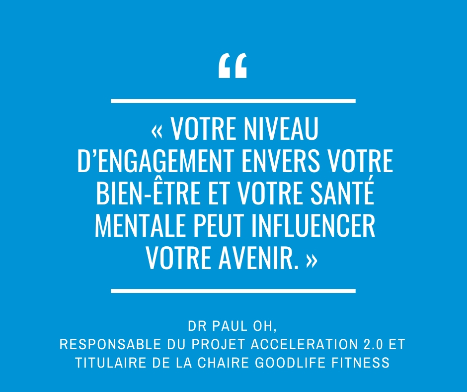 Reflexions Stimulantes Sur La Sante Mentale Croix Bleue Medavie