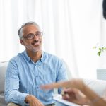 Man Speaking With Specialist 1