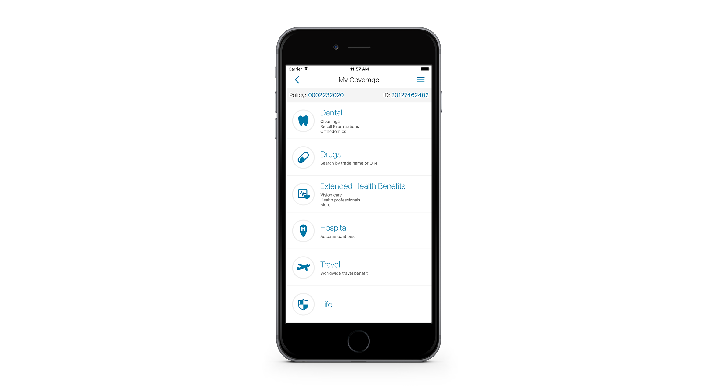 Medavie mobile medavie blue cross
